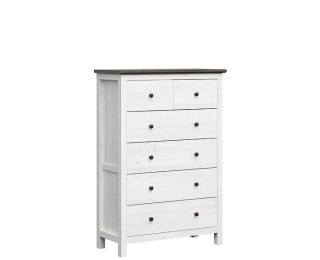 HESEN smrekovec/borovica larico KOM6S/15/10, komoda