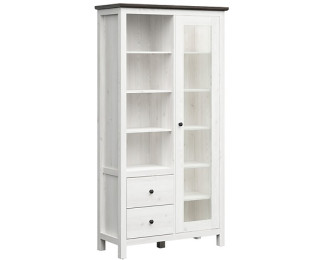 HESEN smrekovec/borovica larico REG1W2S/20/11, vitrína