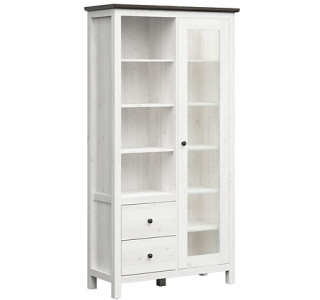 HESEN smrekovec/borovica larico REG1W2S/20/11, vitrína