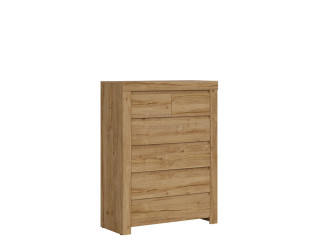 HOLTEN dub waterford KOM6S, komoda HOLTEN dub waterford KOM6S, komoda