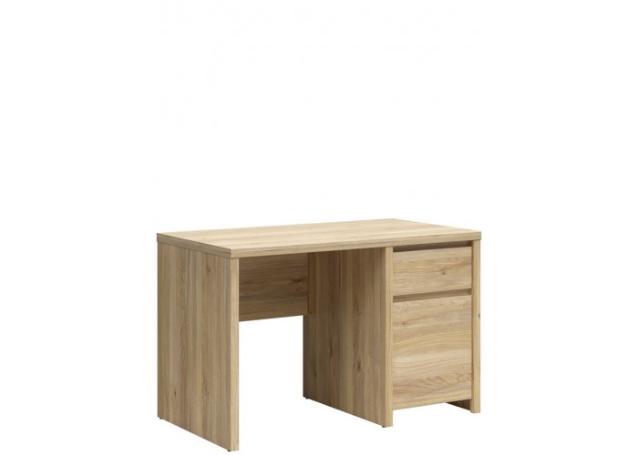 KASPIAN dub mauvella BIU1D1S/120 písací stôl