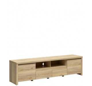 KASPIAN dub mauvella RTV2D2S TV stolík
