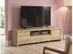 KASPIAN dub mauvella RTV2D2S TV stolík