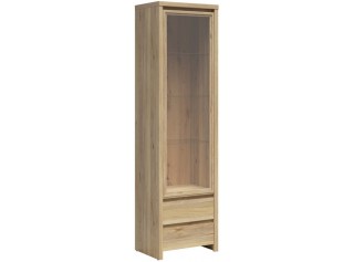 KASPIAN dub mauvella REG1W2S vitrína