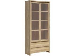 KASPIAN dub mauvella REG2W2S vitrína
