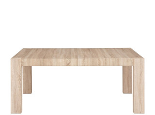 KASPIAN dub sonoma STO/180/95 jedálenský rozkladací stôl 180-240x95 cm KASPIAN dub sonoma STO/180/95 jedálenský rozkladací stôl 180-240x95 cm