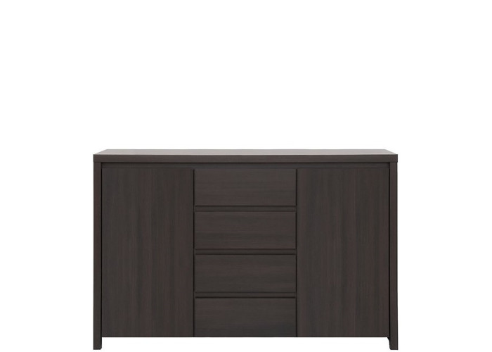 KASPIAN wenge KOM2D4S komoda KASPIAN wenge KOM2D4S komoda