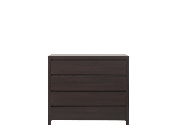 KASPIAN wenge KOM4S komoda
