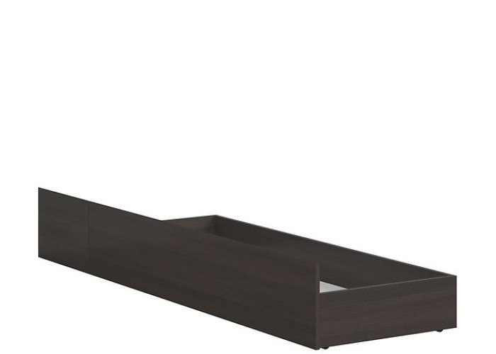 KASPIAN wenge LOZ/160_UP úložný priestor pre 160cm posteľ KASPIAN wenge LOZ/160_UP úložný priestor pre 160cm posteľ