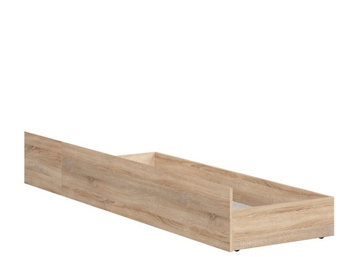 KASPIAN dub sonoma LOZ/120_UP úložný priestor pre 120cm posteľ