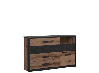 KASSEL KOM1D5S komoda