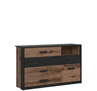 KASSEL KOM1D5S komoda