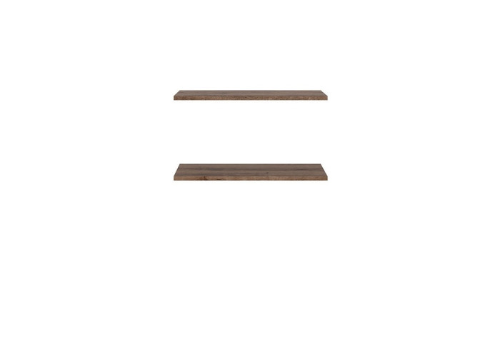 KASSEL POL/83 doplnkové police (2ks)