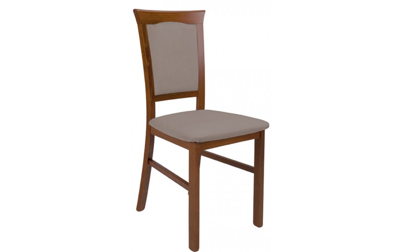 KENT gaštan SMALL 2 NEW stolička