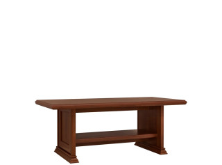 KENT gaštan ELAW 130 konferenčný stolík