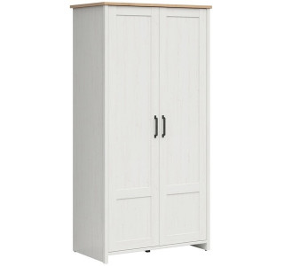 LOKSA SZF2D šatníková skriňa