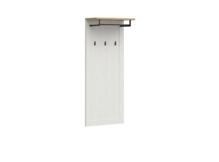 LOKSA WIE/60 vešiakový panel LOKSA WIE/60 vešiakový panel