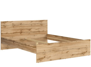 NUIS LOZ/160 manželská posteľ 160x200 cm