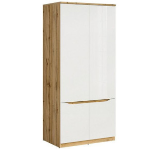 NUIS SZF4D šatníková skriňa