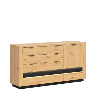 OSTIA KOM1D4S komoda