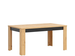 OSTIA STO/7/16 rozkladací jedálenský stôl 160-200x90 cm OSTIA STO/7/16 rozkladací jedálenský stôl 160-200x90 cm