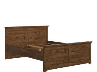 PATRAS LOZ/160 manželská posteľ 160x200 cm