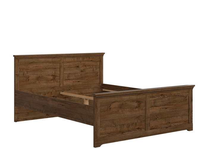 PATRAS LOZ/160 manželská posteľ 160x200 cm PATRAS LOZ/160 manželská posteľ 160x200 cm