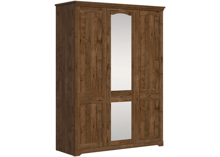 PATRAS SZF3D šatníkovo-policová skriňa PATRAS SZF3D šatníkovo-policová skriňa