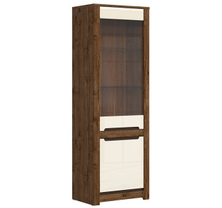 RUSO perleťový lesk REG1W1D vitrína