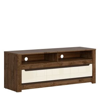 RUSO perleťový lesk RTV3S, TV stolík