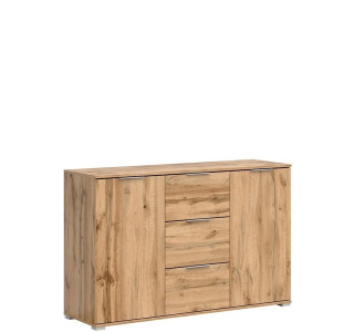 ZELE dub wotan KOM2D3S komoda