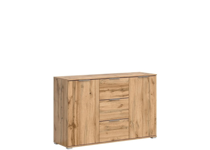 ZELE dub wotan KOM2D3S komoda ZELE dub wotan KOM2D3S komoda