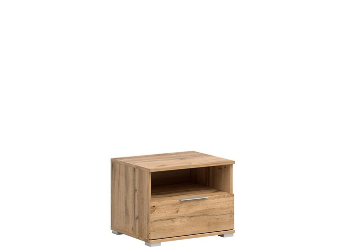 ZELE dub wotan KOM1S nočný stolík ZELE dub wotan KOM1S nočný stolík