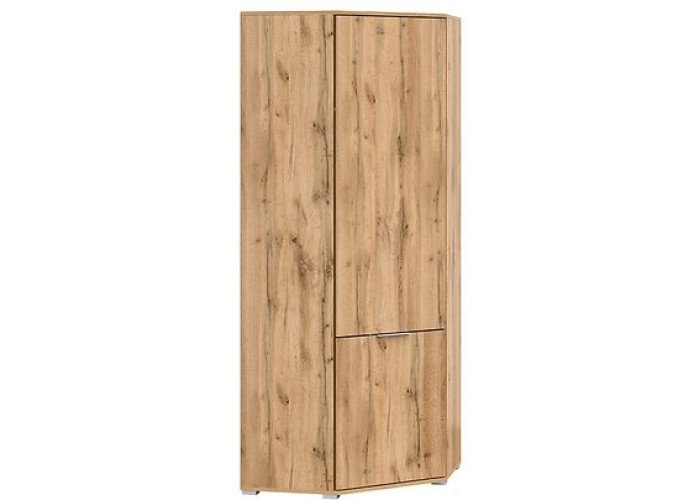 ZELE dub wotan SZFN1D rohová skriňa ZELE dub wotan SZFN1D rohová skriňa