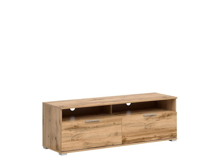 ZELE dub wotan RTV2S TV stolík ZELE dub wotan RTV2S TV stolík