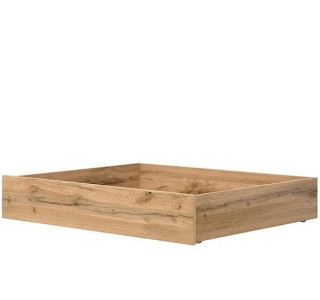 ZELE dub wotan SZU zásuvka pod posteľ