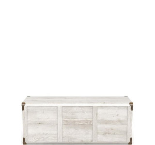 INDIANA sosna canyon JKUF 120 truhlica