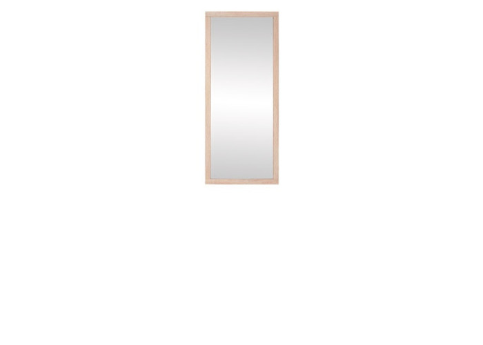 KASPIAN dub sonoma LUS/50 zrkadlo KASPIAN dub sonoma LUS/50 zrkadlo