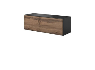 RAFA antracit/dub wotan 01, závesná skrinka