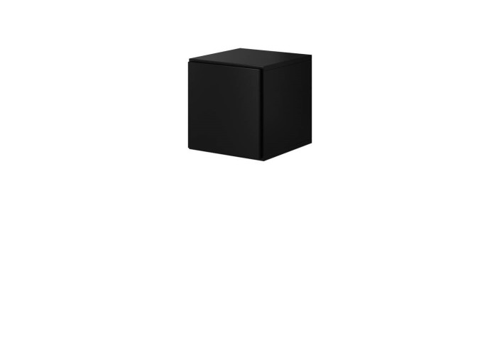 RAFA čierna 05, závesná skrinka RAFA čierna 05, závesná skrinka