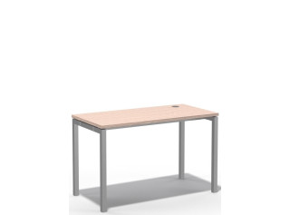 RP SPK-1200 kancelársky stôl s kovovými nohami