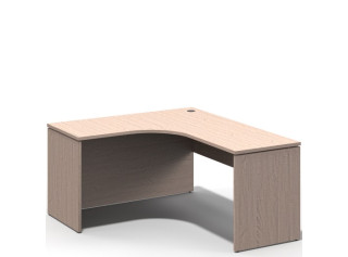 RP SRD-1600 rohový kancelársky stôl