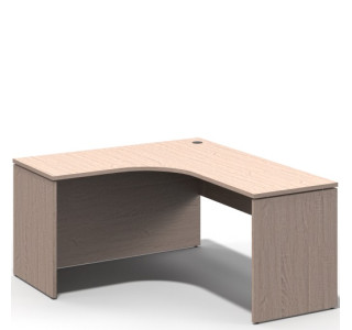 RP SRD-1600 rohový kancelársky stôl