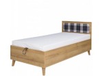 MEMONE I, študentská posteľ s úložným priestorom 90x200 cm
