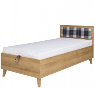 MEMONE I, študentská posteľ s úložným priestorom 90x200 cm