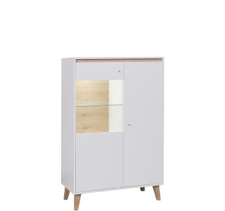 OVIEDO WIT90, vitrína