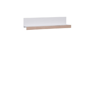 OVIEDO 100, závesná polica