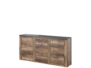 LARITA orech satin 25, komoda