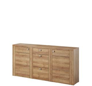 LARITA dub riviera 25, komoda