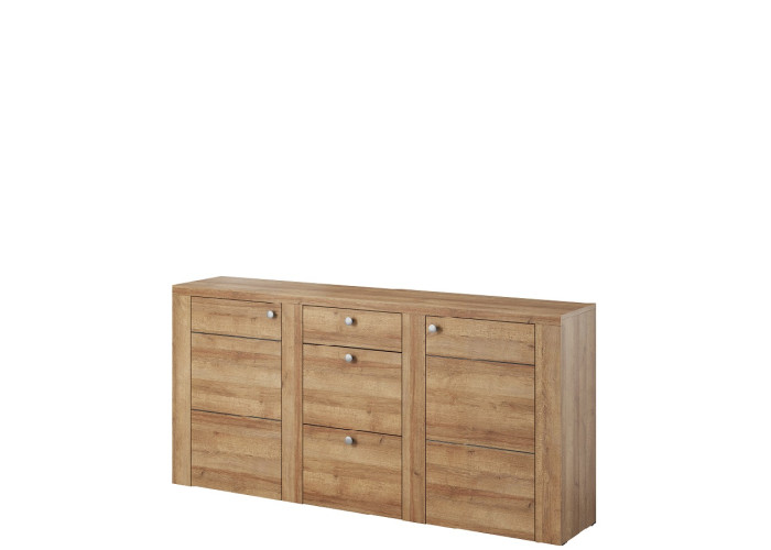 LARITA dub riviera 25, komoda LARITA dub riviera 25, komoda